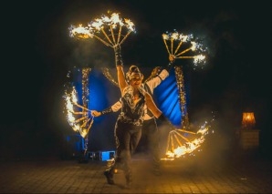 Amoureux du feu