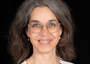 Flötistin Kathrin Oplatka