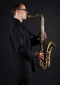 Georg Lehmann - Saxophoniste