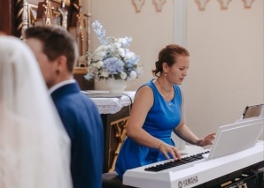Pianist Lisa – enchanting Sounds