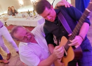 Jim Creard – One Man Band