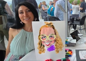 Dessins animés colorés - Agnes Avagyan