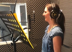 Simona Schlegel - Chanteuse et compositrice