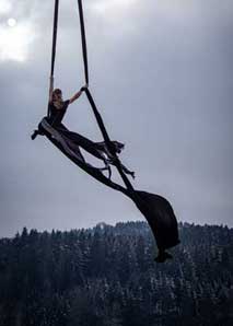 Ars Volandi - Air acrobatics