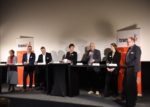 Myriam Holzner – mehrsprachige Moderation für Diskussionen und Events