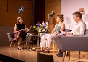 Moderator for business, society and sport