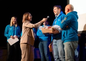 Moderator for business, society and sport