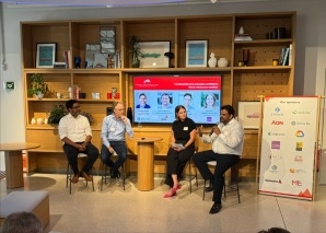 Moderator for business, society and sport