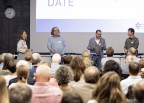 Moderator for business, society and sport