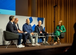 Moderator for business, society and sport