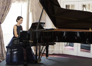 Pianist – Diana Rotari
