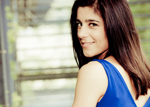 La chanteuse Natalie Gozzi – pour des moments émouvants