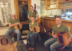 Schwyzerörgeli quartet Flexibell