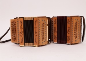 Schwyzerörgeli quartet Flexibell