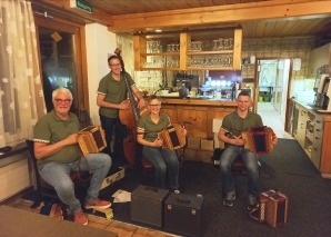 Schwyzerörgeli quartet Flexibell