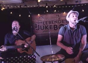 The living Jukebox – akustisches Power-Duo