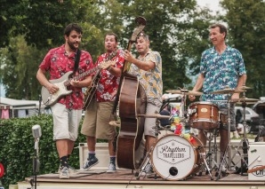 The Rhythm Travellers - Spectacle rock'n'roll