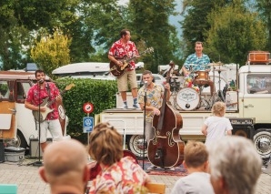 The Rhythm Travellers - Spectacle rock'n'roll