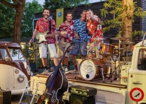 The Rhythm Travellers - Spectacle rock'n'roll