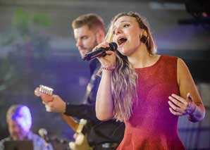 Upgrade Band – The live band for your unforgettable event