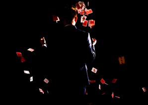 Magician Armand Kurath – expert for the impossible