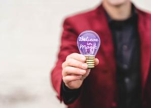 Paddy - le magicien