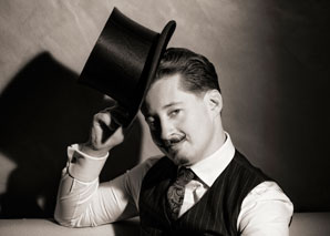 Rafael Scholten - The magician for your special events