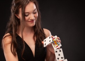 Magician Fabienne