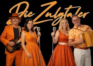 Die Zulgtaler – de la musique pour une bonne ambiance