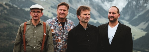 Burger – Groupe d'auteurs-compositeurs-interprètes en dialecte