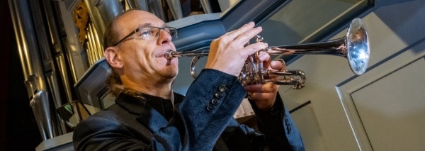 Christian Wild - Your trumpeter for every event