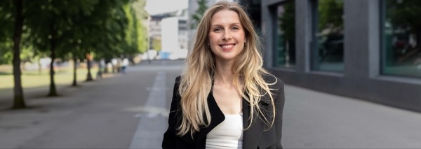 Christine Reiss - Modératrice pour conférences et événements internationaux