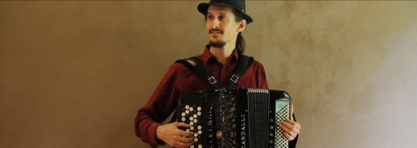 David Häggi - Accordionist