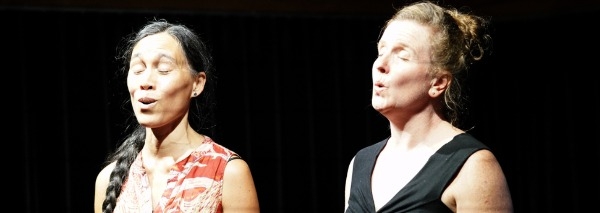 Duo SANG - musique populaire archaïque