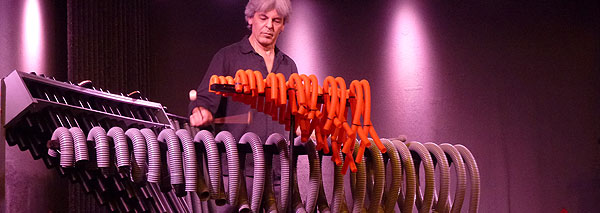 Tubes'n'Loops - Music with tubes and hoses