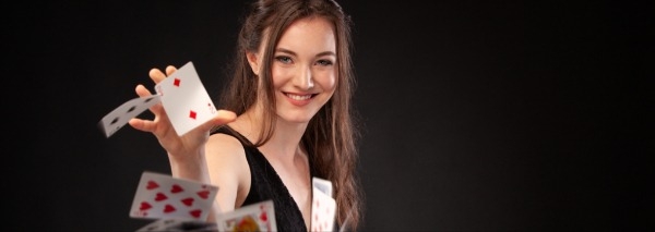 Magician Fabienne