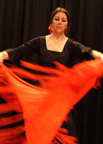 Flamenco - Risas y suspiros
