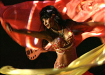 Ssassa - orientalische Musik mit Tanz