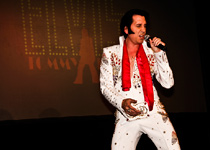 Elvis Show with Tommy King