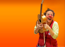 Clown Susi - vielseitige Alleinunterhalterin
