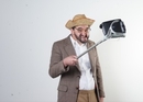 Comedyshow mit Herrn Igi, dem rüstigen Rentner
