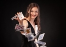 Magician Fabienne