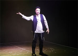 Alexander Hoffmann, le ténor qui enchantera votre événement