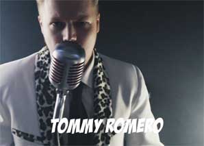 Tommy Romero - Gentleman du Rock'n'Roll