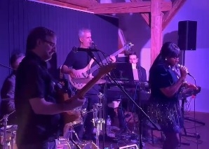 D-Tension - groovy soul, pop and funk