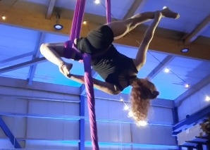 Simba Zazu - Acrobatie aérienne