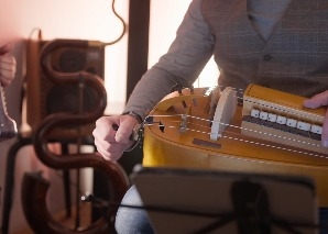 TRIFT - étrange, rustique, poétique, drôle, rythmé et archaïque