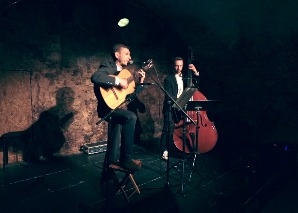 Valéry Burot – Chanson française und Singer-Songwriter