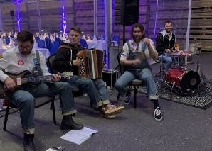 Churzschluss – die Partyband