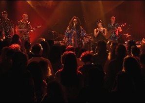 Claudia Masika – Afrofusion pleine d'énergie